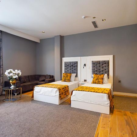 Hipodrom Hotel Duacı Kültér fotó