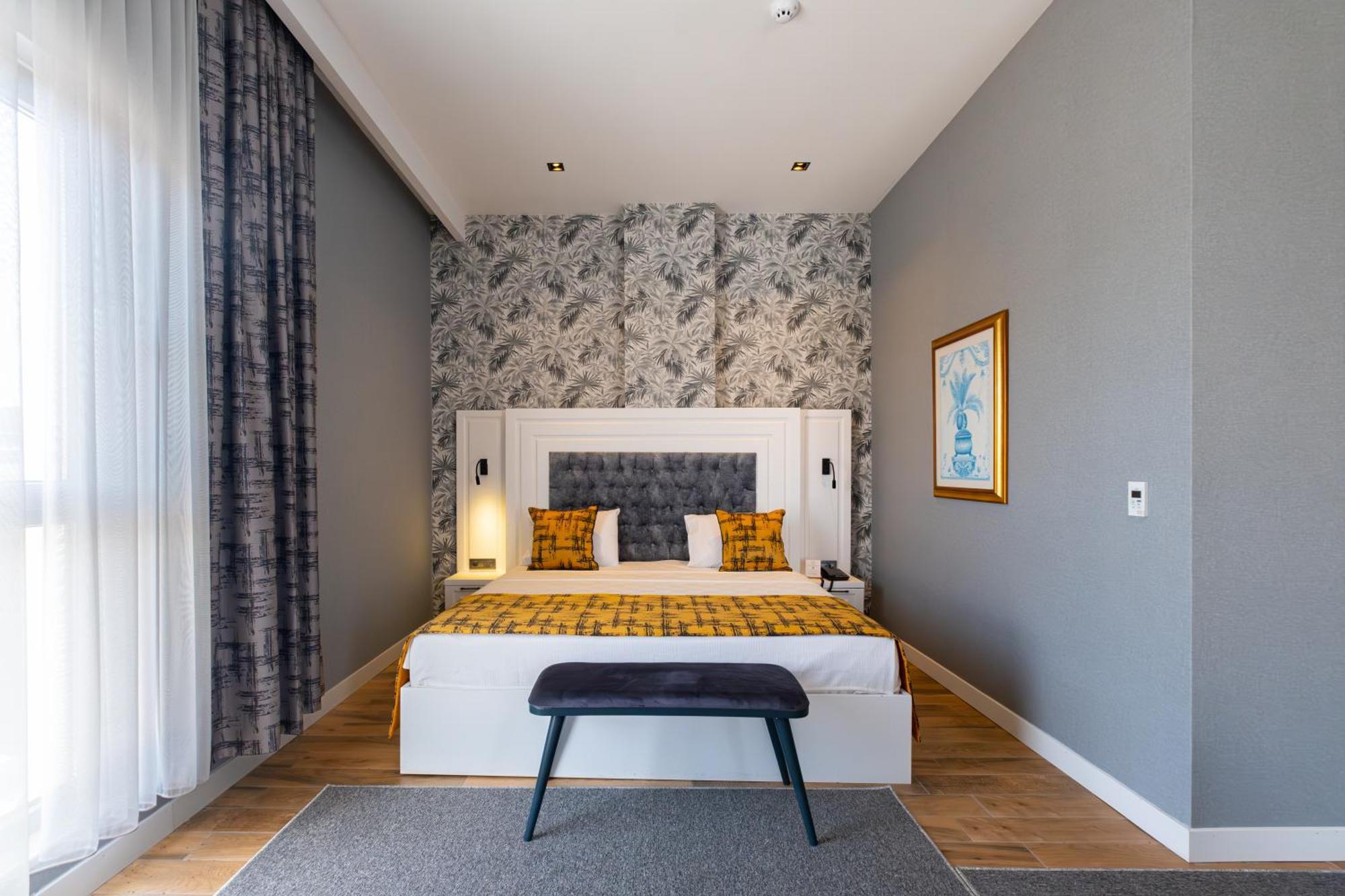 Hipodrom Hotel Duacı Kültér fotó