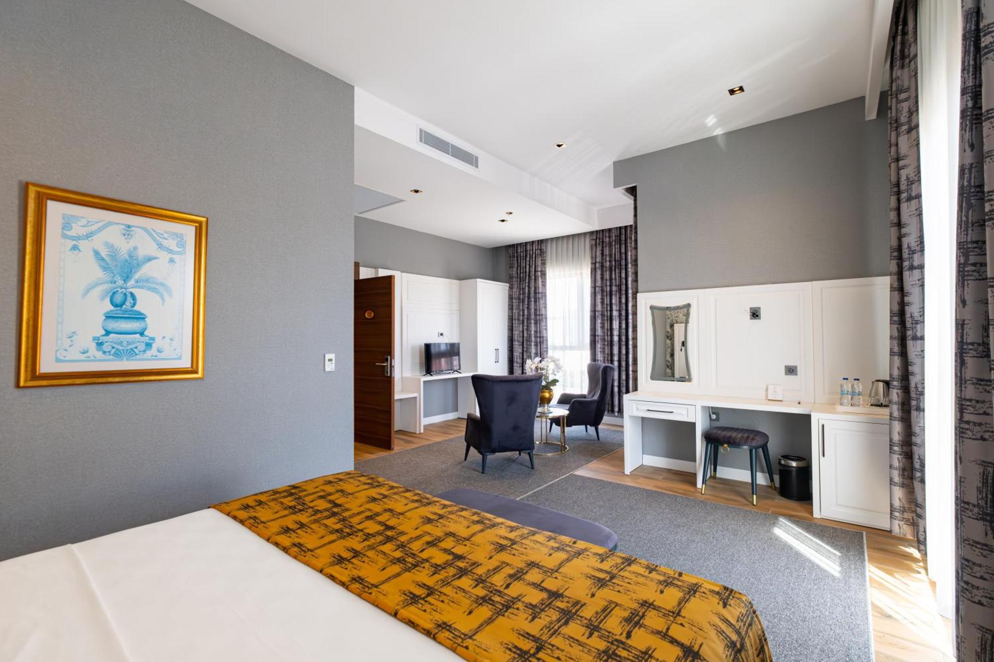Hipodrom Hotel Duacı Kültér fotó