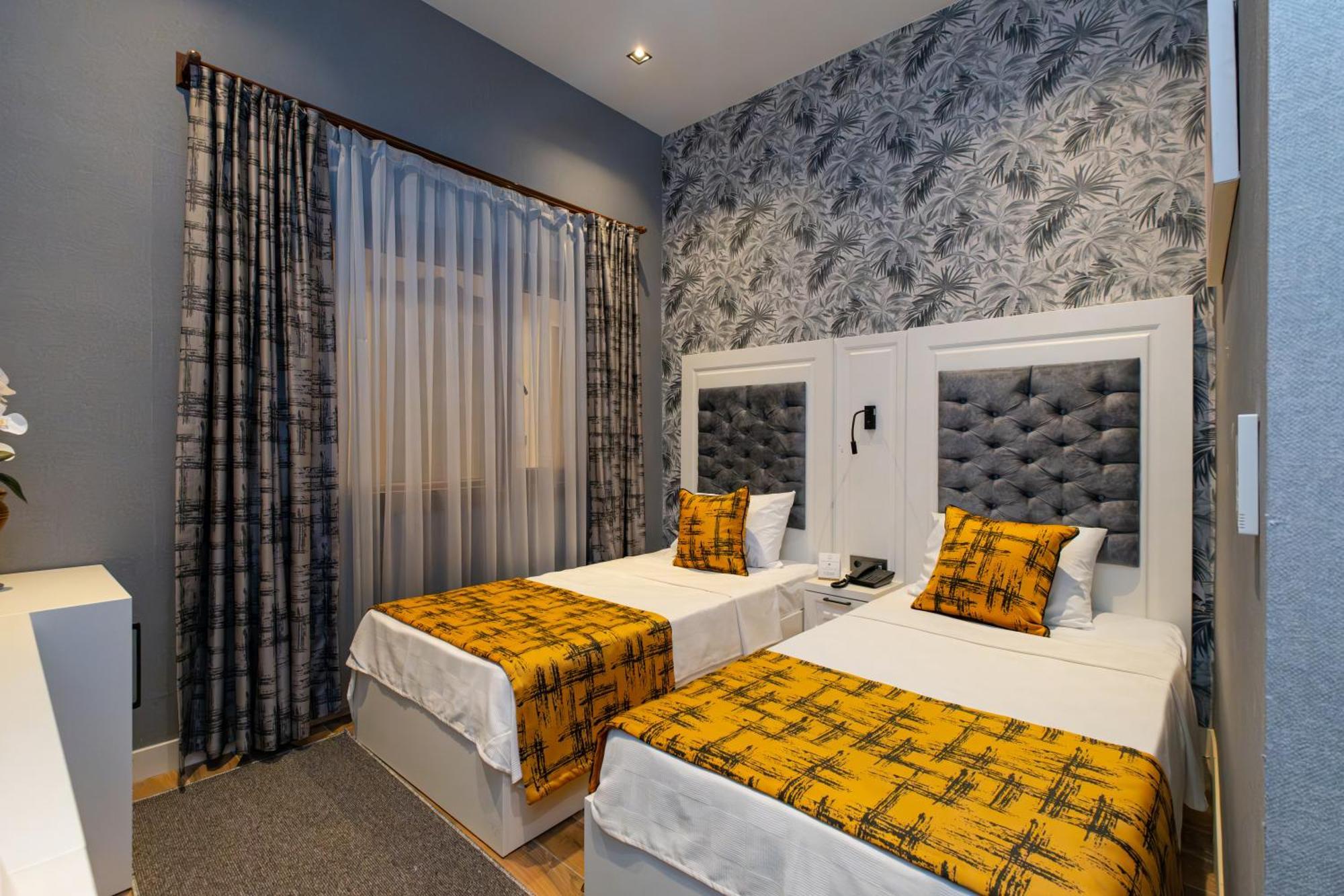 Hipodrom Hotel Duacı Kültér fotó