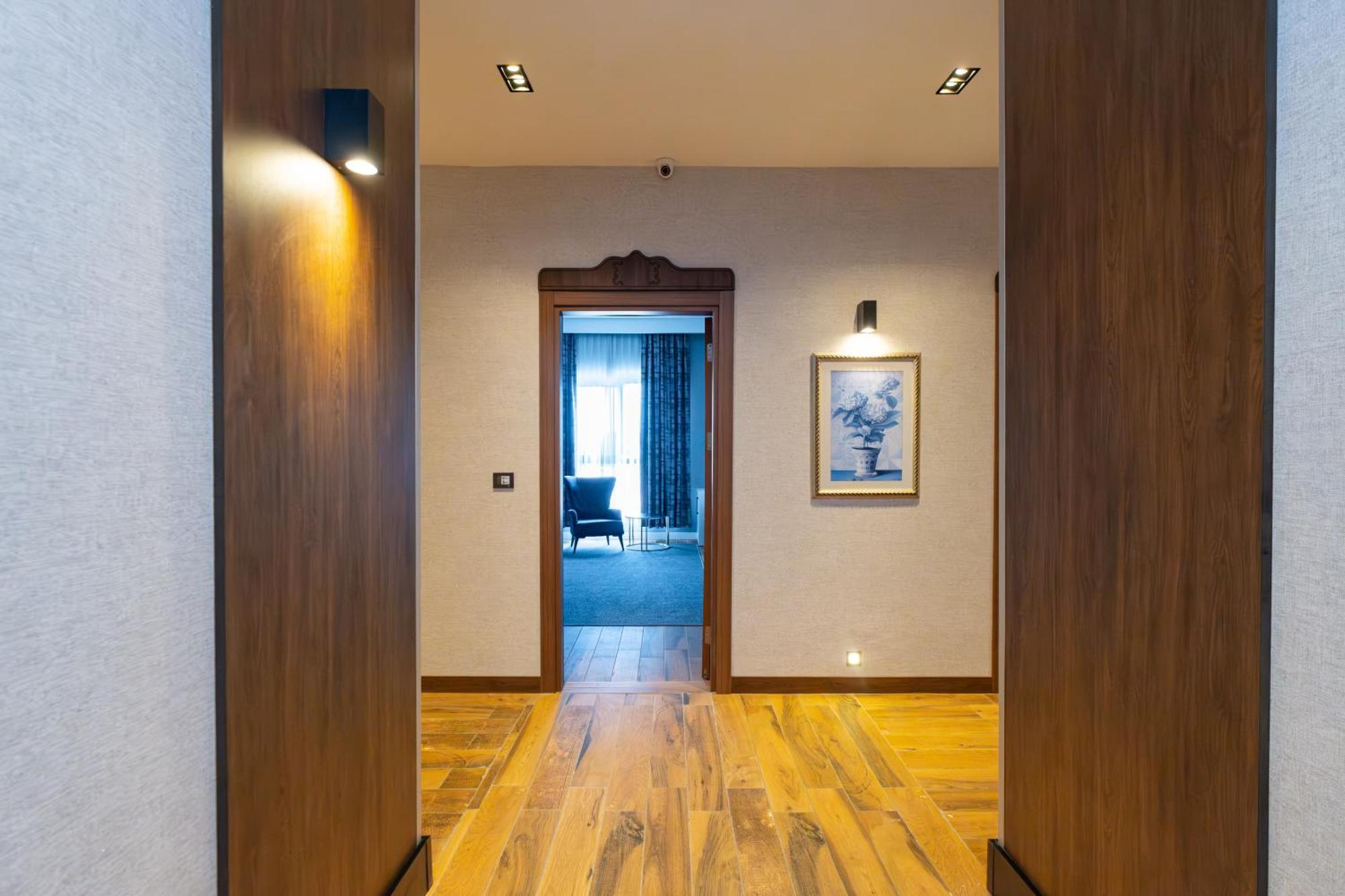 Hipodrom Hotel Duacı Kültér fotó