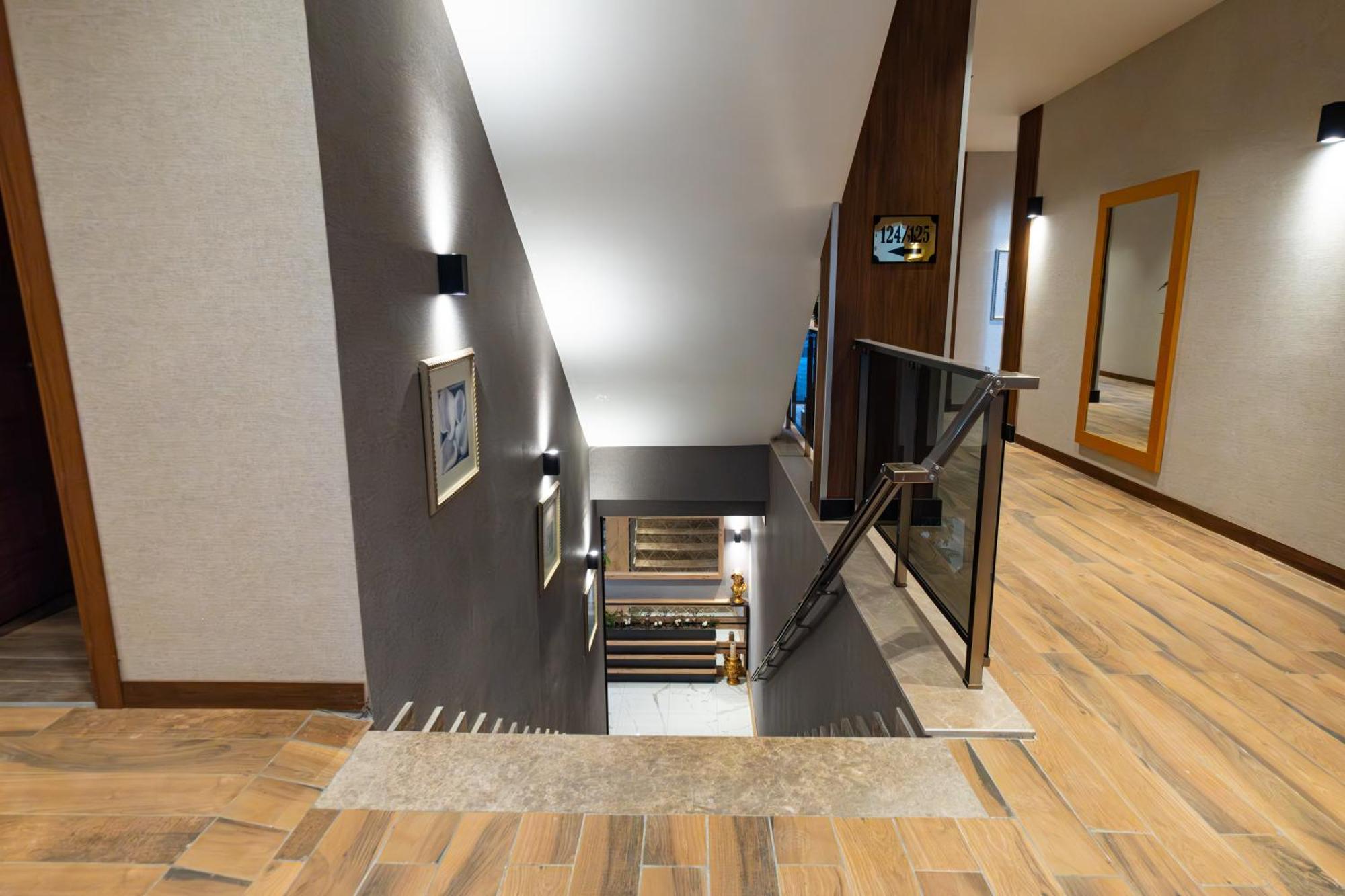 Hipodrom Hotel Duacı Kültér fotó