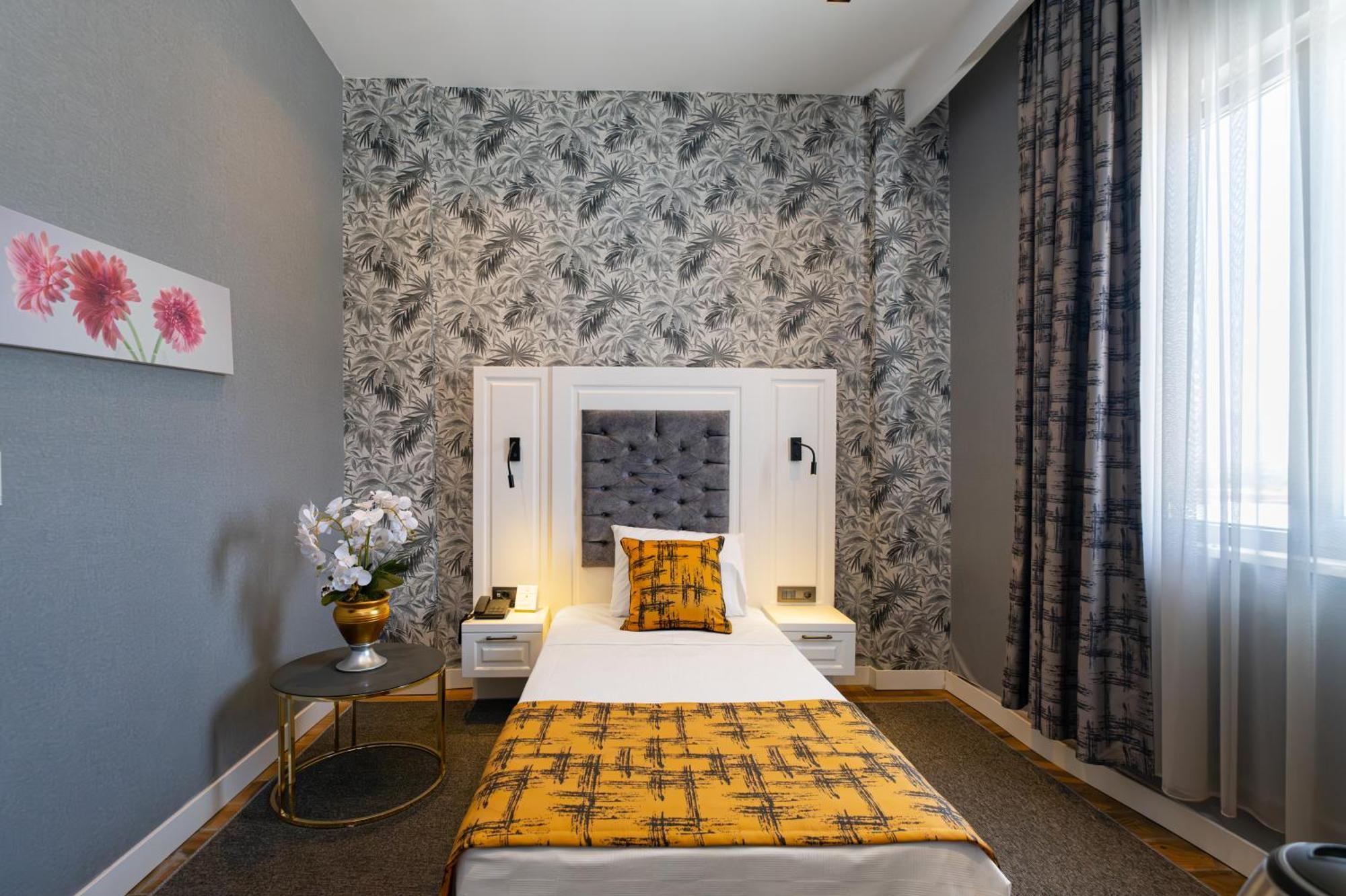 Hipodrom Hotel Duacı Kültér fotó