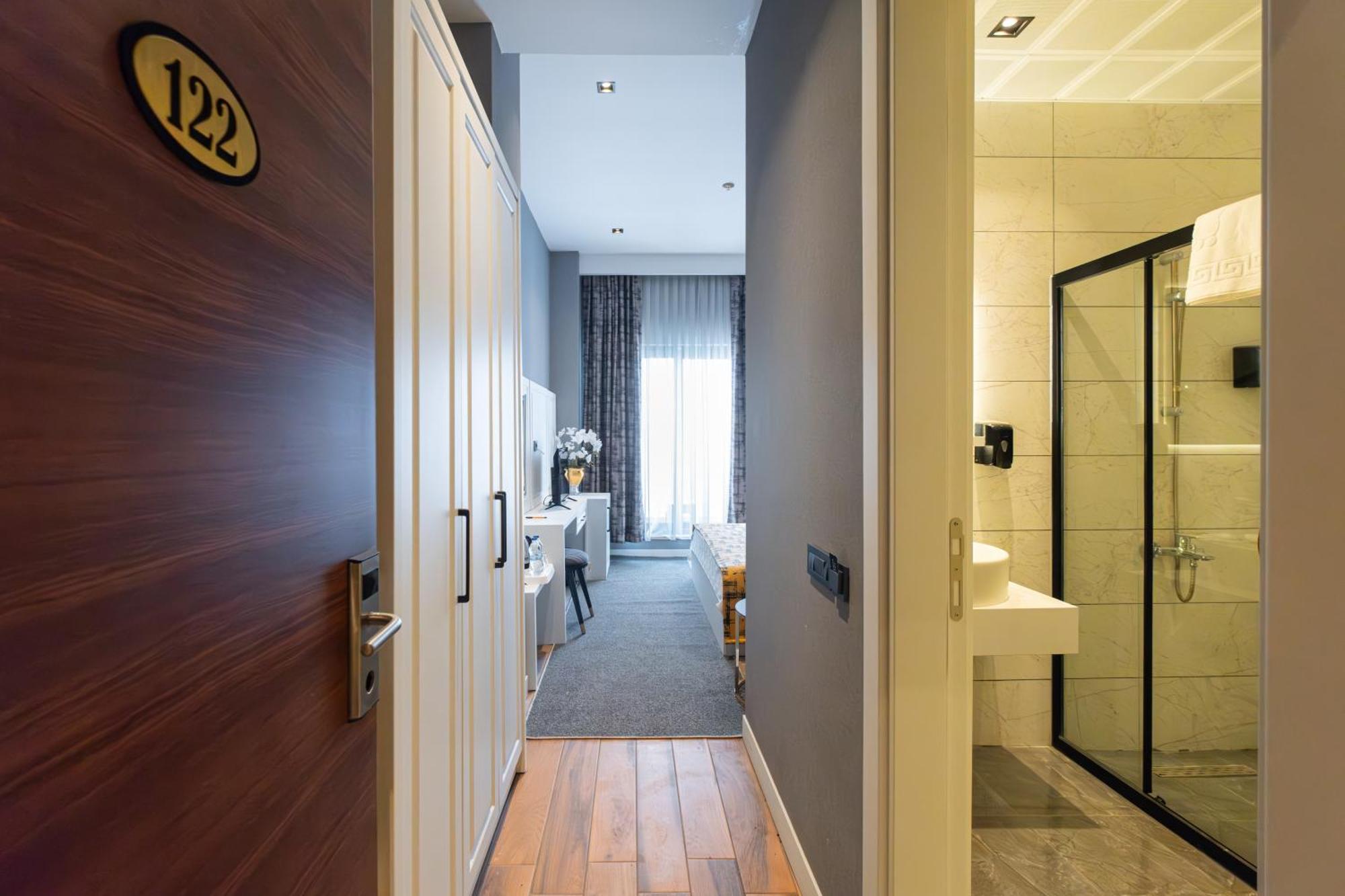 Hipodrom Hotel Duacı Kültér fotó