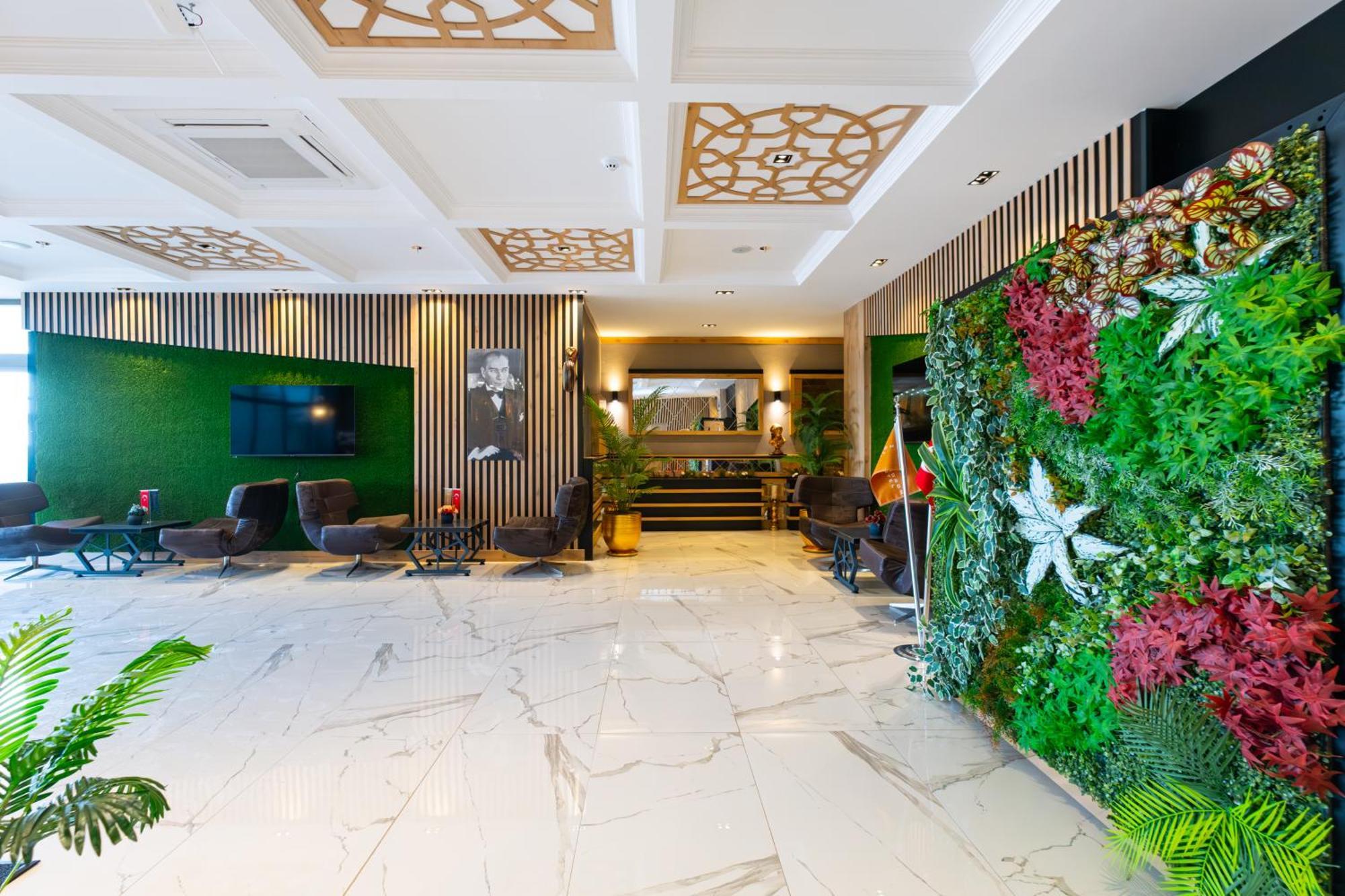 Hipodrom Hotel Duacı Kültér fotó