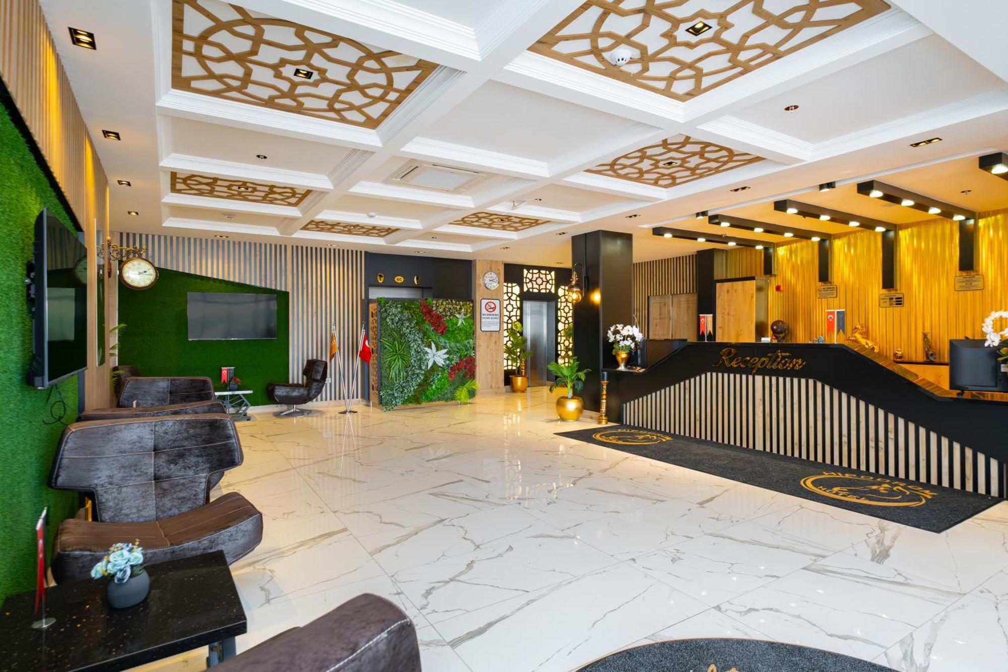 Hipodrom Hotel Duacı Kültér fotó
