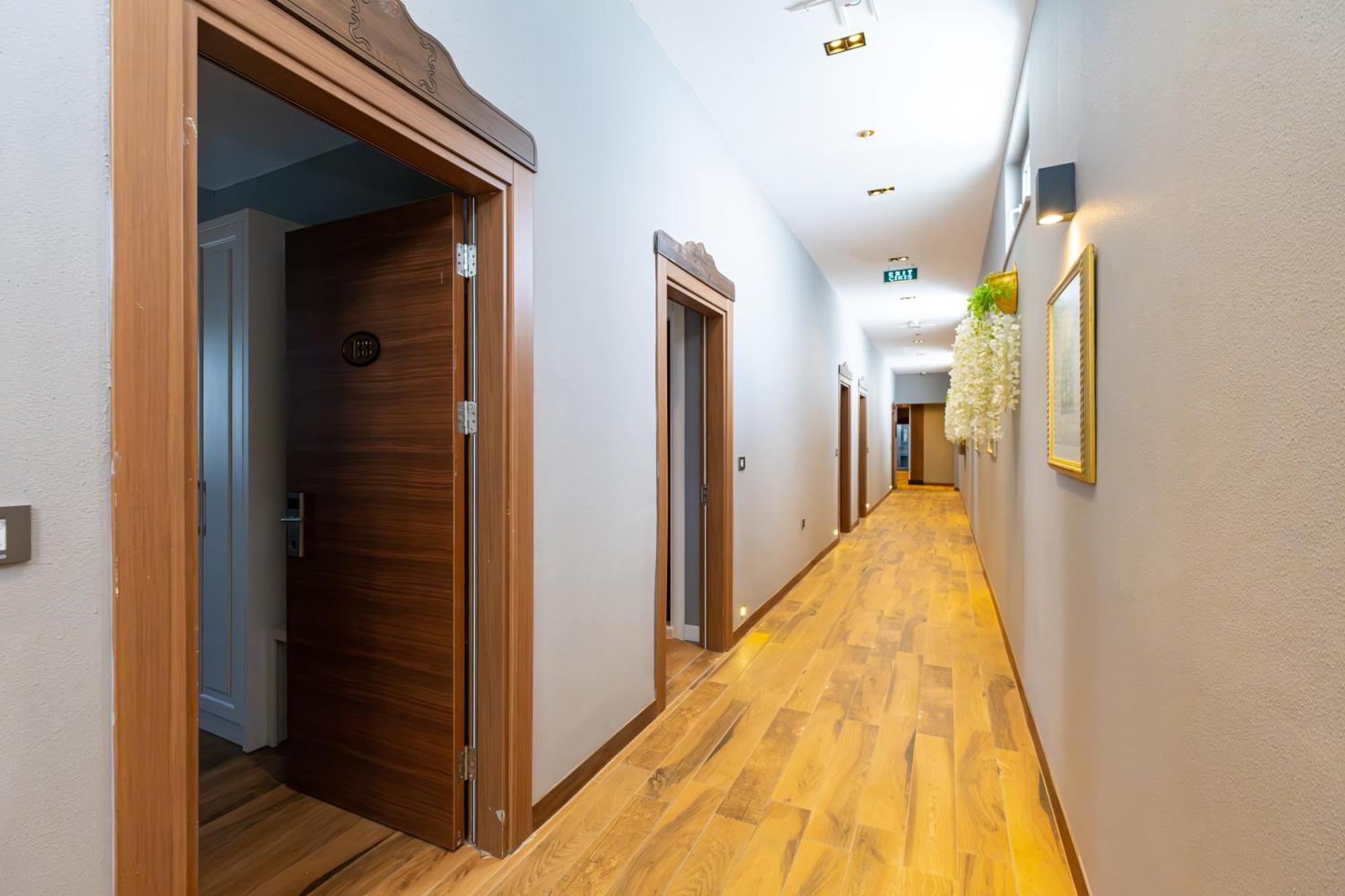 Hipodrom Hotel Duacı Kültér fotó