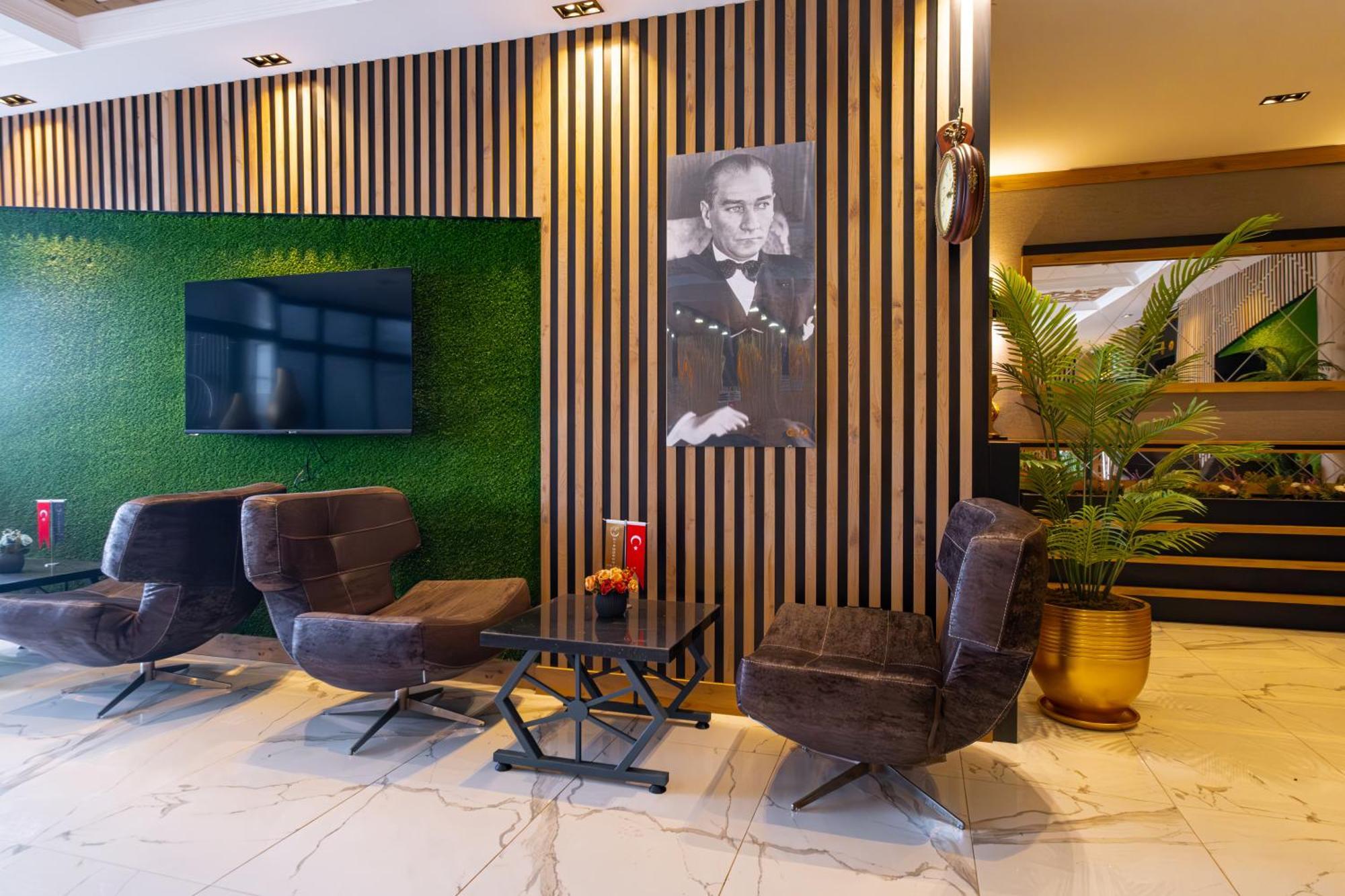 Hipodrom Hotel Duacı Kültér fotó