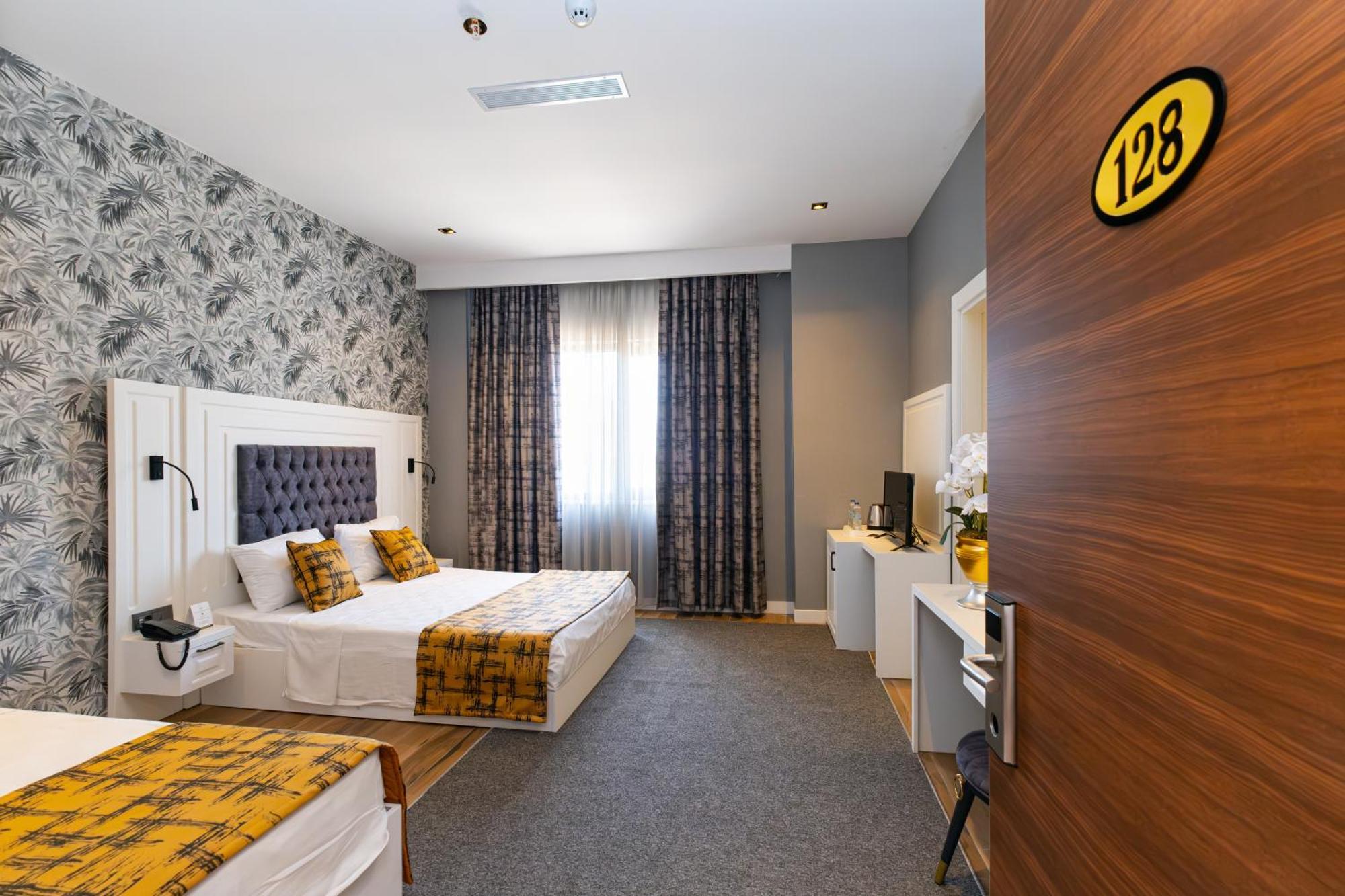 Hipodrom Hotel Duacı Kültér fotó