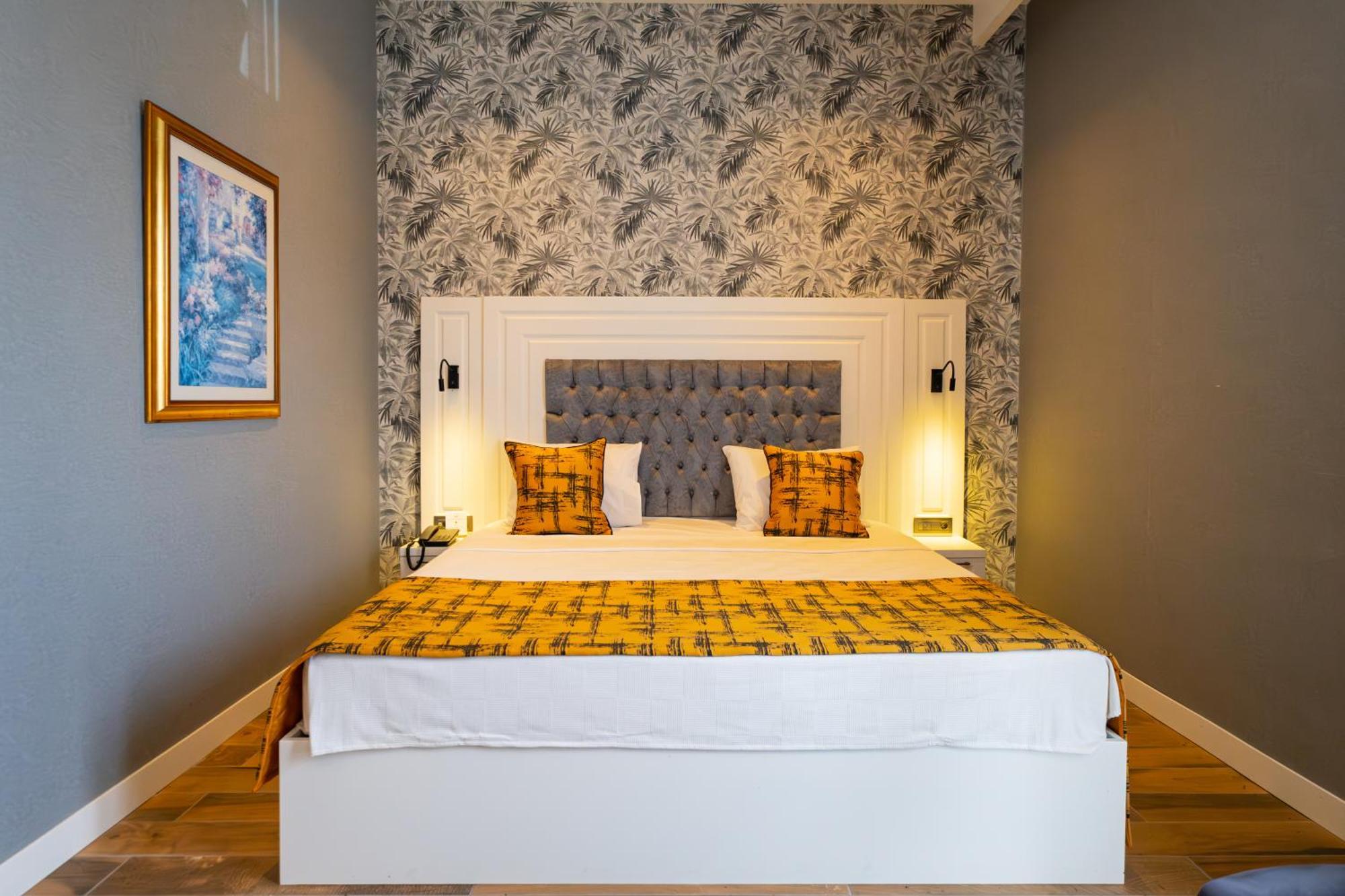 Hipodrom Hotel Duacı Kültér fotó