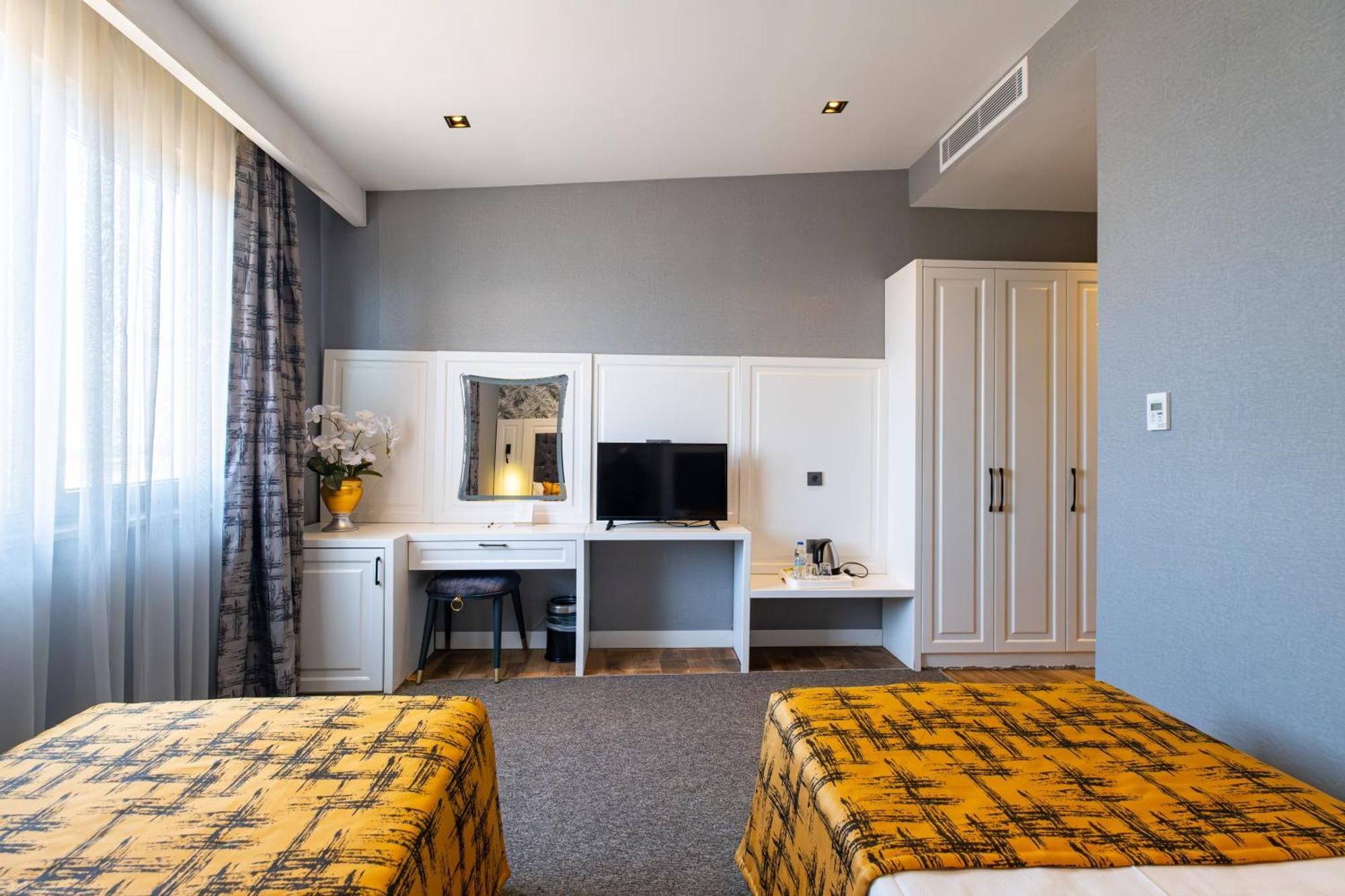 Hipodrom Hotel Duacı Kültér fotó