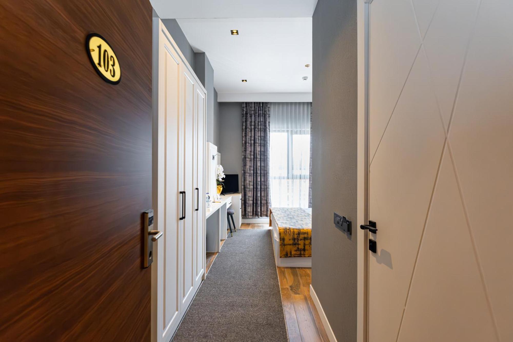 Hipodrom Hotel Duacı Kültér fotó