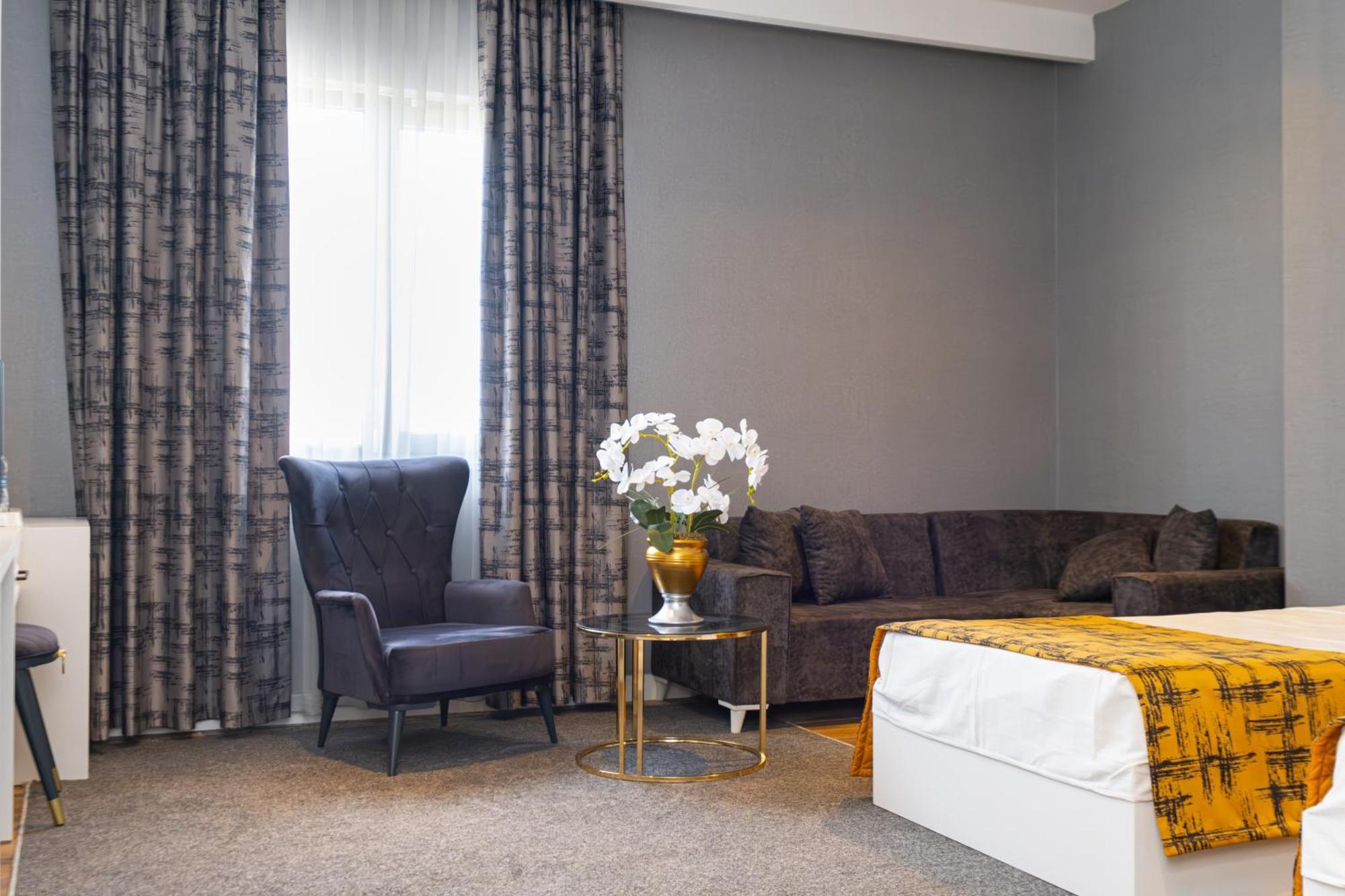 Hipodrom Hotel Duacı Kültér fotó