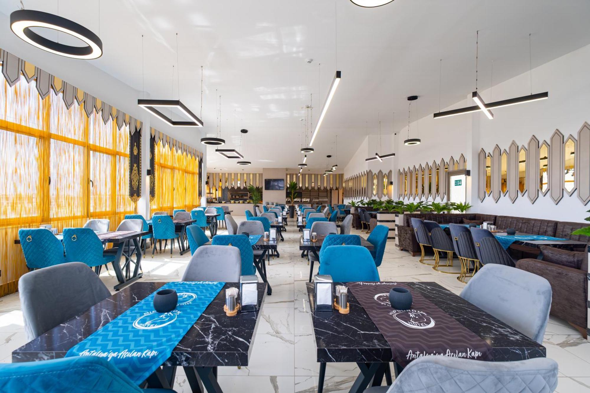 Hipodrom Hotel Duacı Kültér fotó