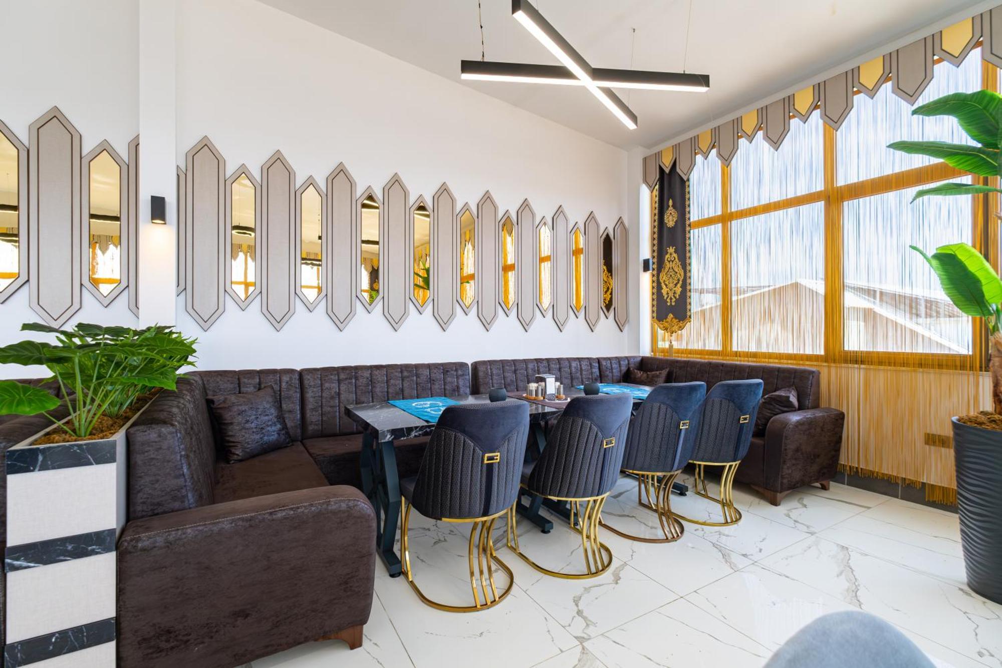 Hipodrom Hotel Duacı Kültér fotó