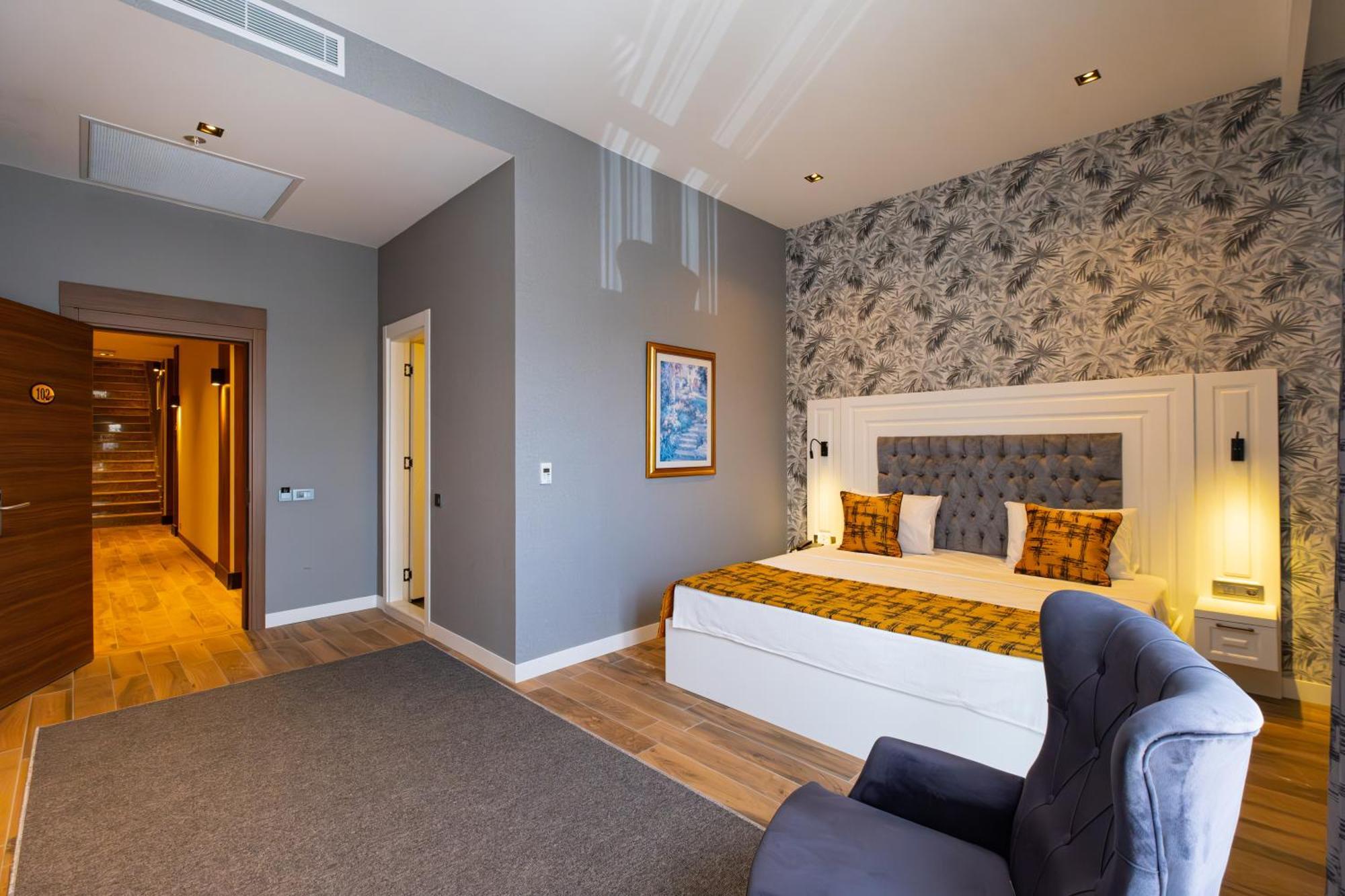 Hipodrom Hotel Duacı Kültér fotó